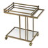 Приставной столик-тележка Beverly Hills от EICHHOLTZ, EH.ST.TD.2019, 2-я фотография мини
