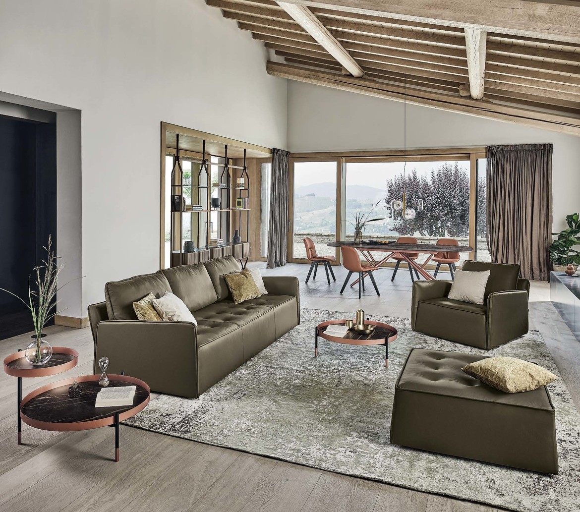 Гостиная, арт. BP.BMD.76, BONTEMPI