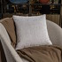 Подушка декоративная отделка ткань кат. 3 col. Chenille AB16 NW от MOD INTERIORS, MDI.CSH.SL.208, 1-я фотография мини