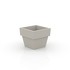 Кашпо для цветов Vaso cuadrado от VONDOM, VM.FLP.VN.884, 1-я фотография мини