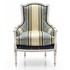 Кресло Victoria от SEVENSEDIE, SS.ACH.CS.24, 1-я фотография мини