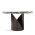 Консоль отделка черный мрамор TRS-2315, WJ-12 от FRATELLI BARRI, FB.CS.MEL.6, 2-я фотография мини