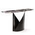 Консоль отделка черный мрамор TRS-2315, WJ-12 от FRATELLI BARRI, FB.CS.MEL.6, 1-я фотография мини