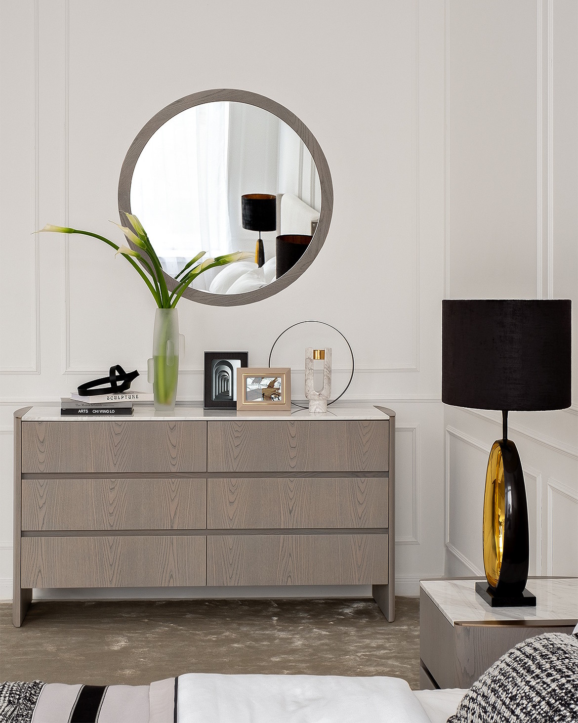 Спальня, арт. FB.NOL.16, FRATELLI BARRI