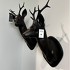 Комплект из двух элементов Stag Head от EICHHOLTZ, EH.DEL.ACC.568, 3-я фотография мини