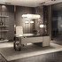 Письменный стол Elite (левый) от DV HOME COLLECTION, DH.WD.DH.100, 1-я фотография мини