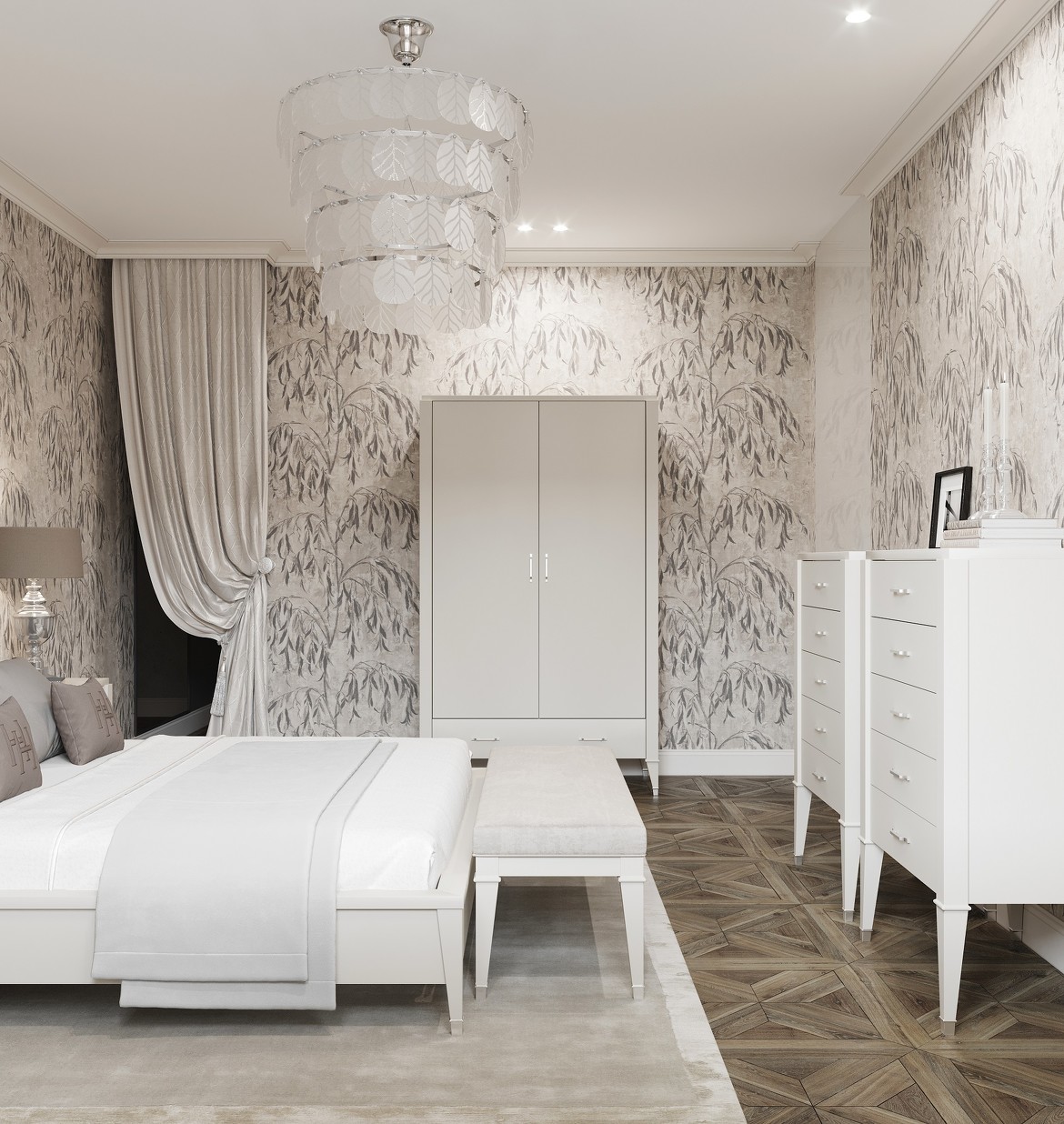 Спальня, арт. FB.SL.667, FRATELLI BARRI