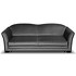 Диван-кровать Tresor отделка ткань кат.4, черные ножки от FRATELLI BARRI, FB.SF.SLN.755, 2-я фотография мини