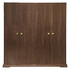 Гардероб отделка Wenge C от FRATELLI BARRI, FB.WR.FO.6, 2-я фотография мини