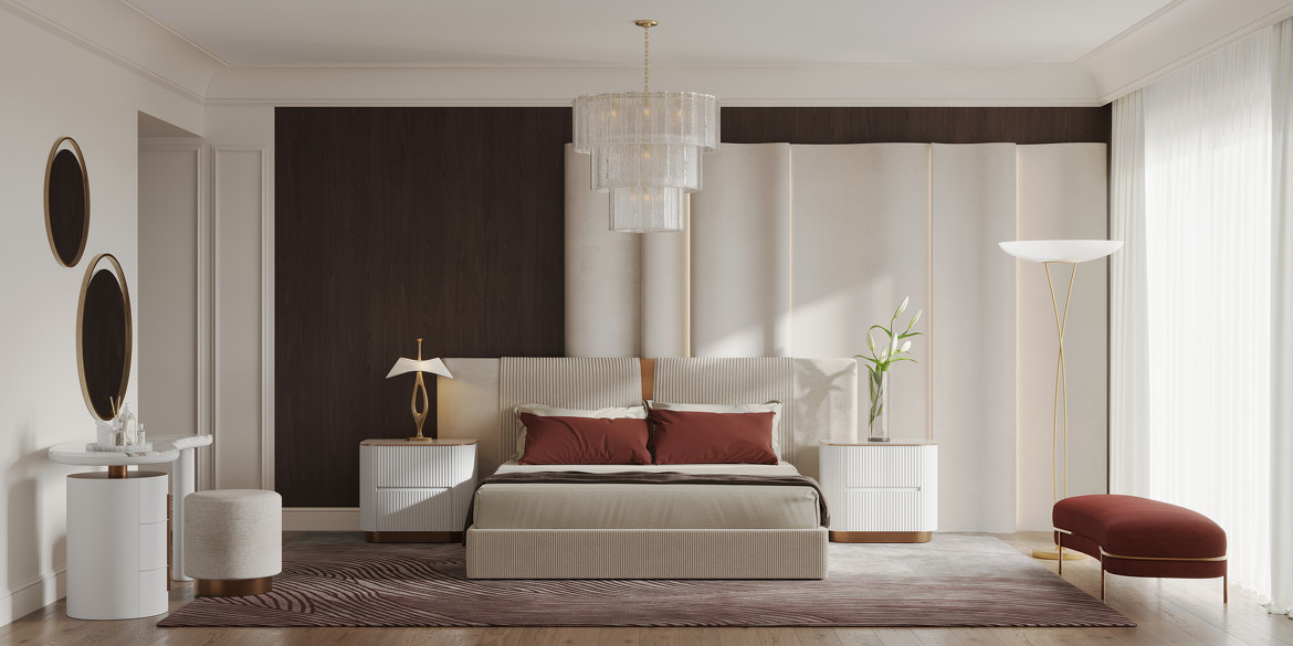 Спальня, арт. FB.LO.41, FRATELLI BARRI