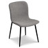 Стул Пабло (Pablo) отделка ткань Loop 19 Graphite от MOD INTERIORS, MDI.CH.SL.212, 1-я фотография мини