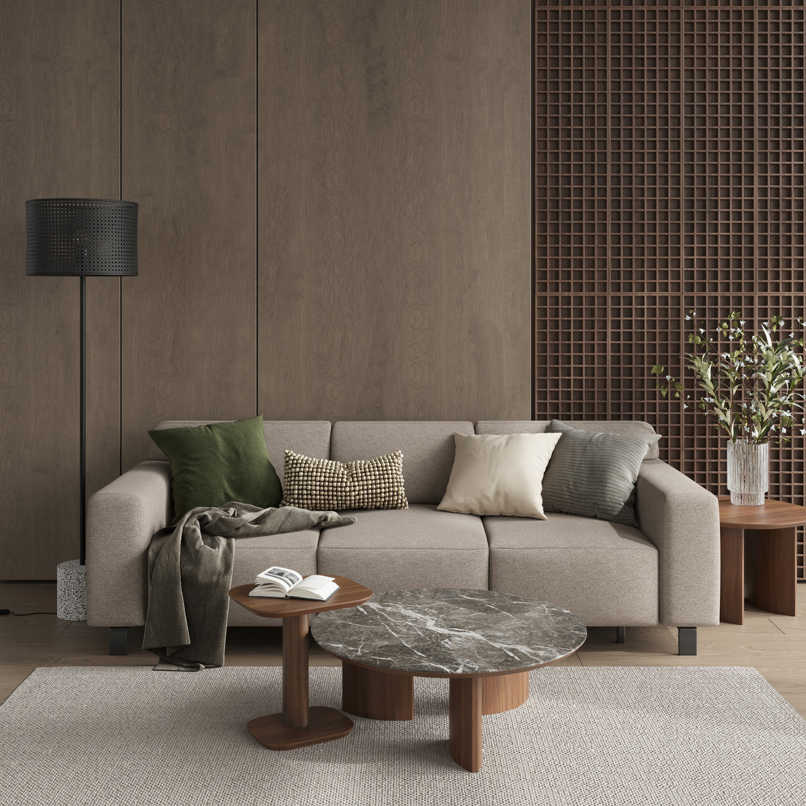 Гостиная, арт. MDI.OLM.20, MOD INTERIORS