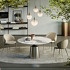 Обеденный стол Yoda Marble от CATTELAN ITALIA, CT.DT.CT.1653, 1-я фотография мини