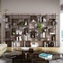Стеллаж Loft от TONIN CASA, TC.SH.MON.205, 2-я фотография мини