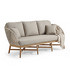 Диван Alaska от SKYLINE DESIGN, SL.SF.AK.3, 1-я фотография мини