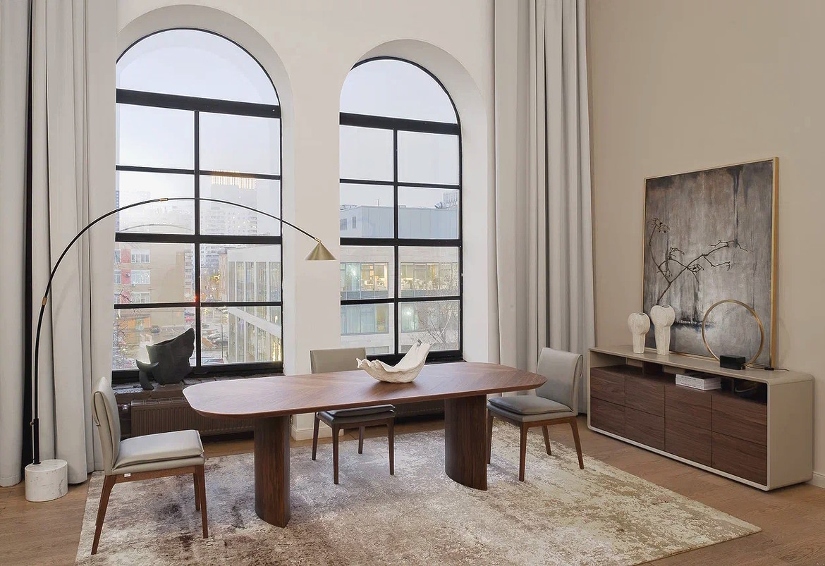 Столовая, арт. MDI.OLM.16, MOD INTERIORS