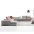 Модульный диван Zenit plus/wall от BONTEMPI, BP.SF.BMD.67, 1-я фотография мини