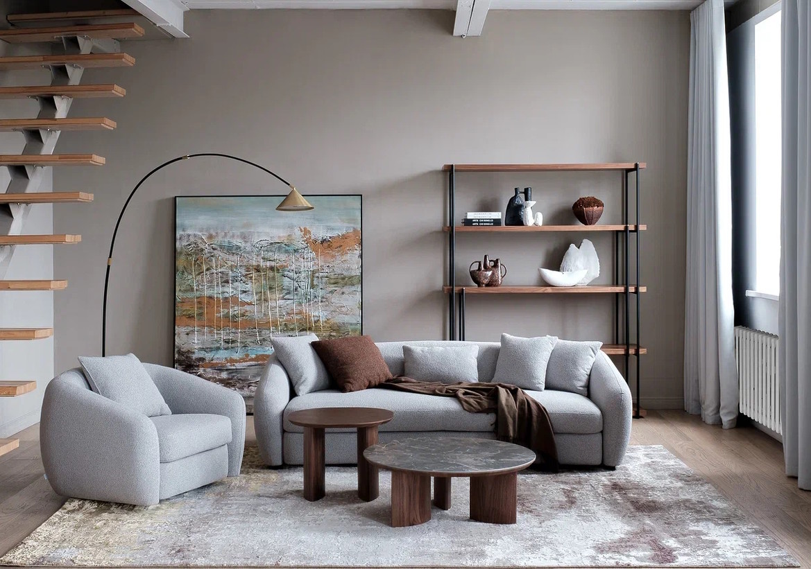 Гостиная, арт. MDI.SL.285, MOD INTERIORS