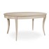 Обеденный стол Luna раздвижной от SEVENSEDIE, SS.DT.CP.53, 1-я фотография мини